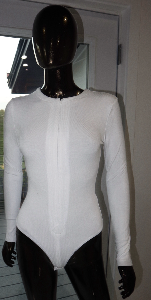 SILHOUETTE BODYSUIT