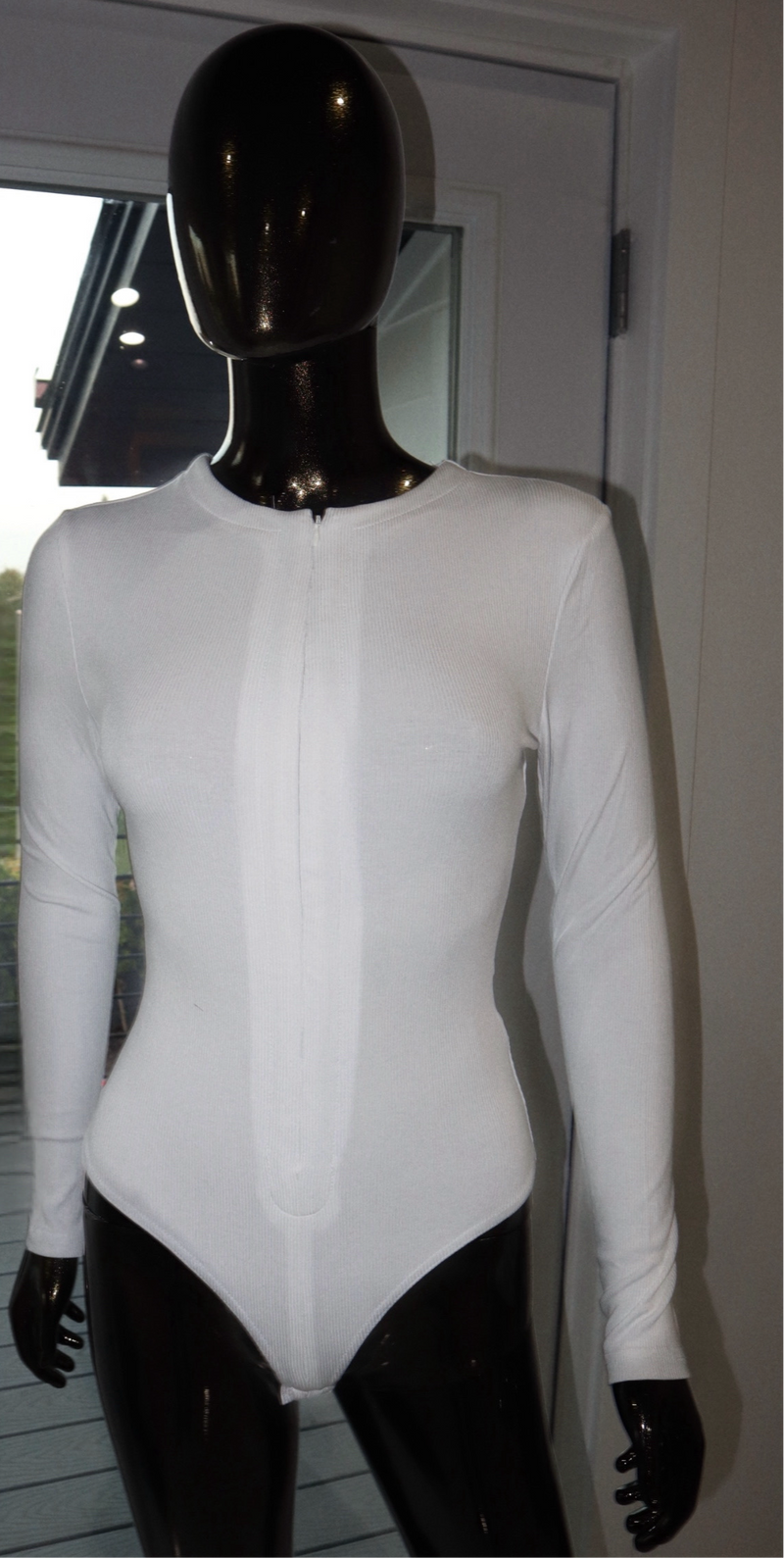 SILHOUETTE BODYSUIT